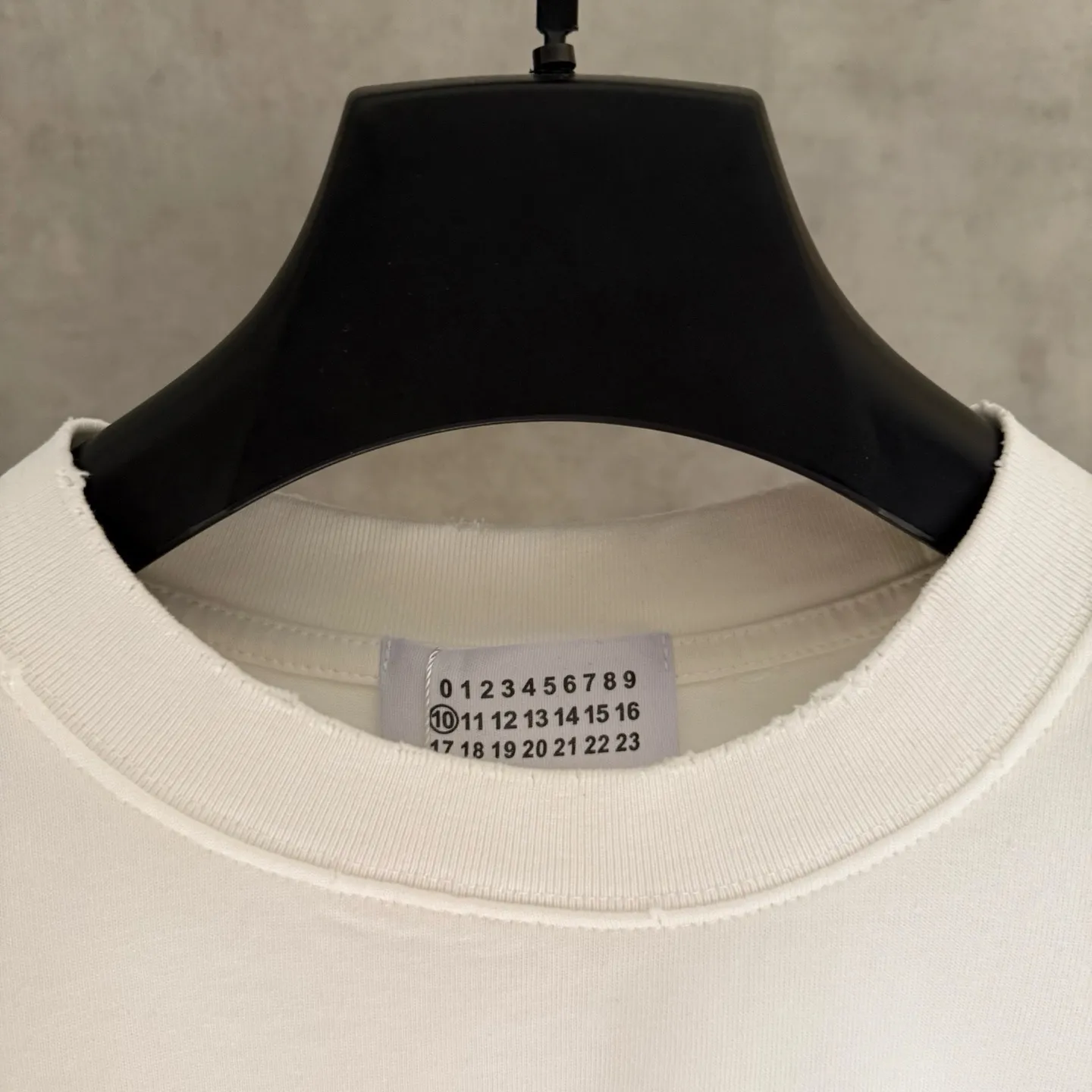 P120【 Quality】MM 6 New Arrival T 340 ：Black White 3 Sizes：S-2xl ：K 134